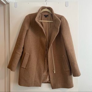 J Crew Mercantile city coat
